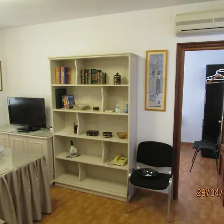 Appartamento Lopez De Gomara 57