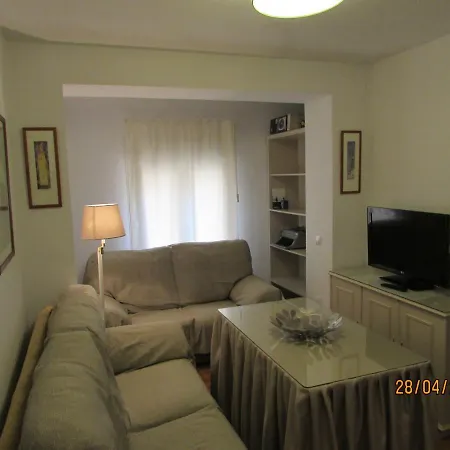Appartamento Lopez De Gomara 57 Siviglia