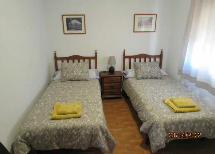 Apartment Lopez De Gomara 57 Seville