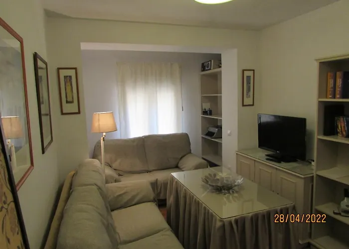 Apartment Lopez De Gomara 57 Seville