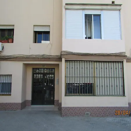 Apartamento Lopez De Gomara 57 *