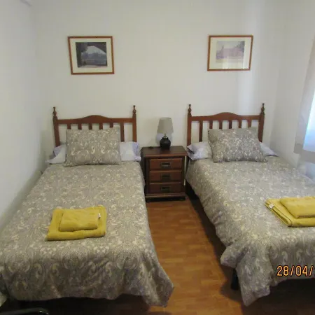 Apartamento Lopez De Gomara 57 Sevilla
